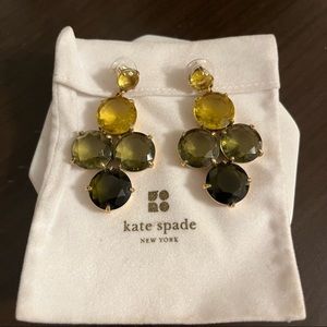 Kate Spade earrings